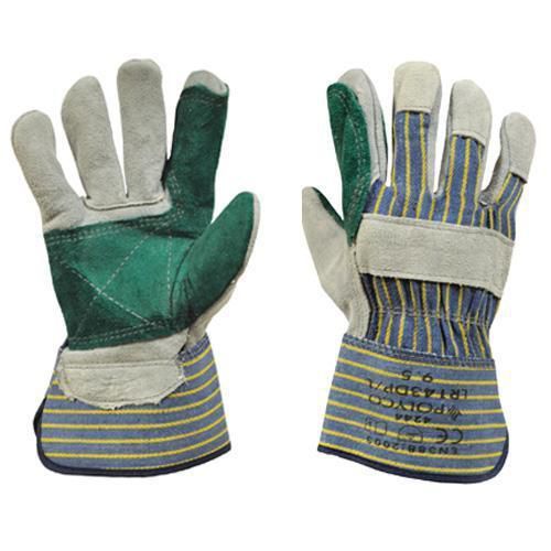 Rigger Gloves - Premium Chrome - Pack of 12 Rigger Gloves - Premium Chrome - Pack of 12