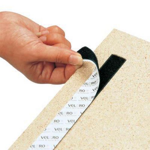 SelfAdhesive Hook And Loop Fastening Maintenance & Repair Manutan UK