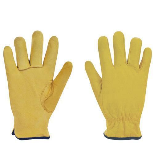 Leather Drivers Gloves - 1 Pair Leather Drivers Gloves - 1 Pair