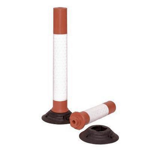 Traffic Post for Road Safety and Construction Zones
