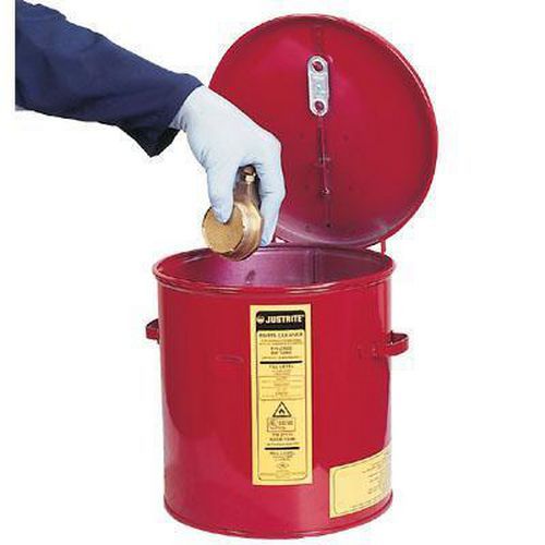 Fire Protective Dip Tanks Storage Containers Manutan UK