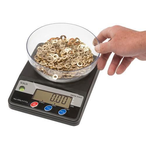 Precision Weighing Balance Scales Manutan UK