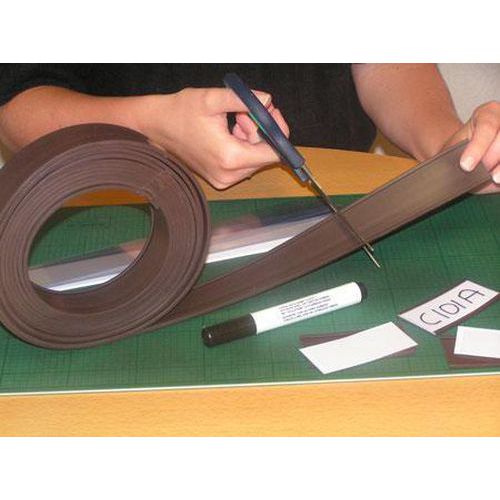 Magnetic Label Holder Rolls 40mm Magnetic Label Holder Rolls 40mm
