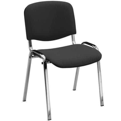 Blackburn Fabric Stackable Conference Room Chairs Free Delivery