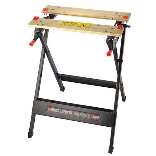 Black and Decker Workmate Bench Black and Decker Workmate Bench