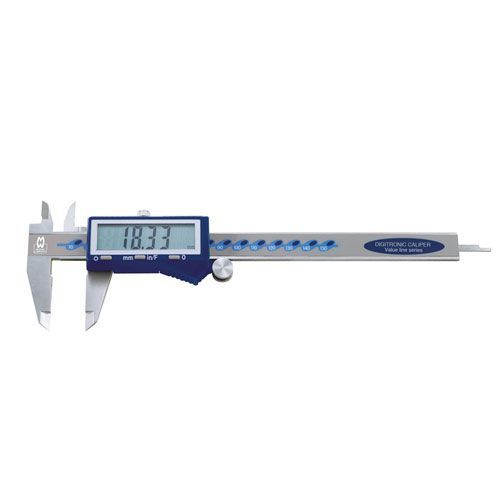 Digital Caliper with 150mm Fractions Digital Caliper with 150mm Fractions