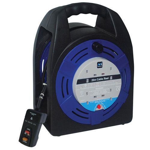 20m 4 Socket Extension Lead 20m 4 Socket Extension Lead