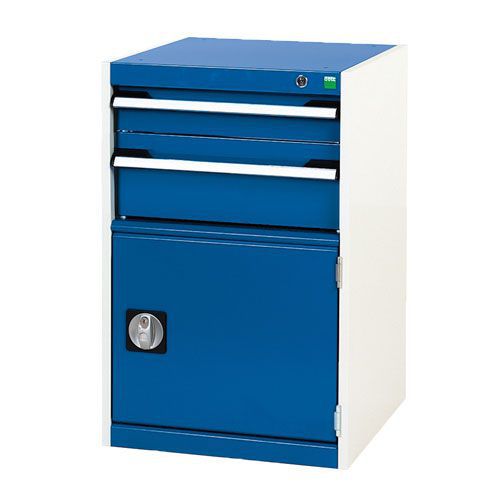 Bott Cubio Drawer Cabinets WxD 525x525mm Bott Cubio Drawer Cabinets WxD 525x525mm