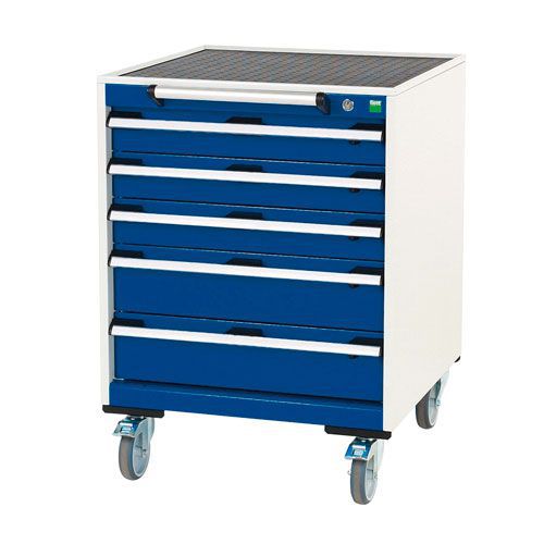 Bott Cubio Mobile Drawer Cabinets WxD 650x650mm Bott Cubio Mobile Drawer Cabinets WxD 650x650mm