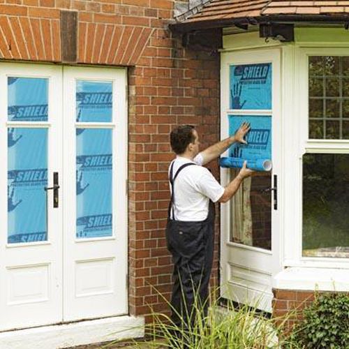 TIMco Window Protector - 0.6 x 25 m TIMco Window Protector - 0.6 x 25 m