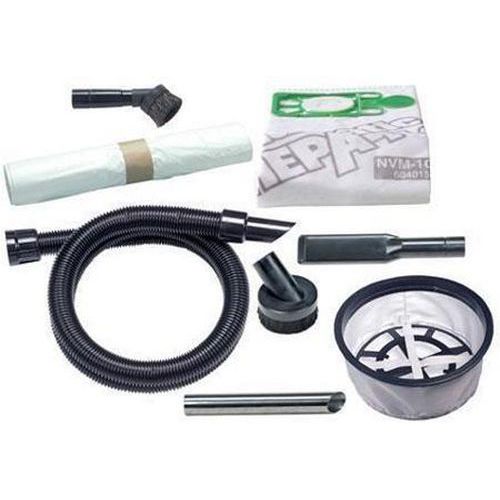 Comprehensive accessory kit