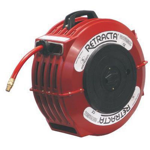 Auto-Rewind Hose Reels Auto-Rewind Hose Reels
