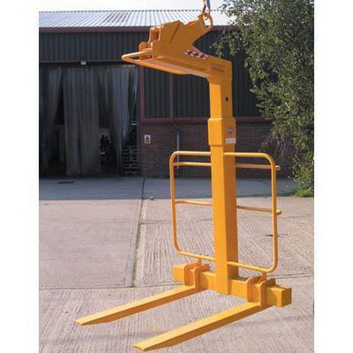 Pallet/Crane Fork Cranes & Lifting Manutan UK