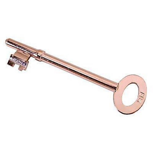 FB4 Key for High-Security Padlocks FB4 Key for High-Security Padlocks