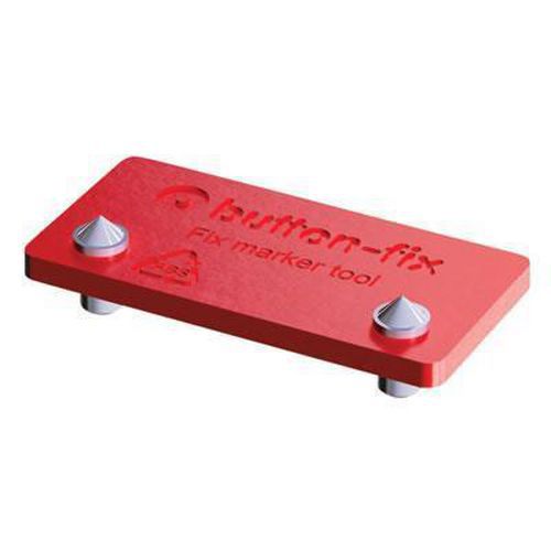 Button Fix Marker Tool Pack - Type 2 - Pack of 4 Button Fix Marker Tool Pack - Type 2 - Pack of 4