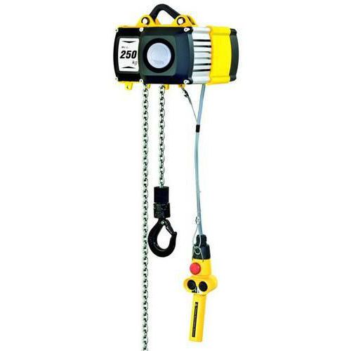 Durable Electric Hoists for Heavy-Duty Lifting and Transport