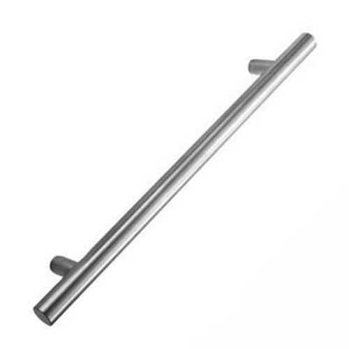 Altro 19mm T Bolt Fix Pull Handle - 305mm Centres - Satin Stainless Steel Altro 19mm T Bolt Fix Pull Handle - 305mm Centres - Satin Stainless Steel