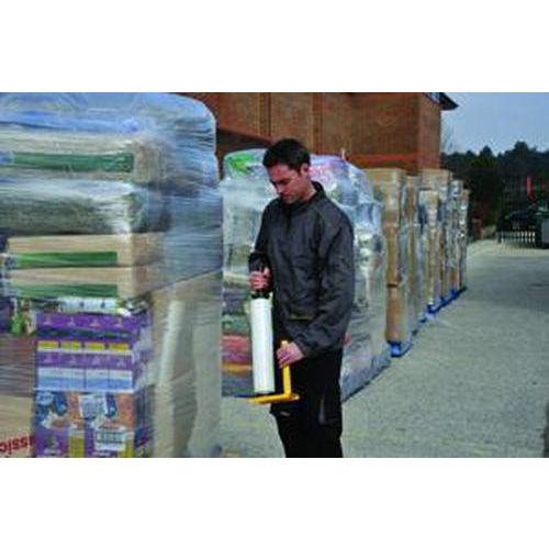 Hand Held Stretch Film Starter Pack Packaging Manutan UK