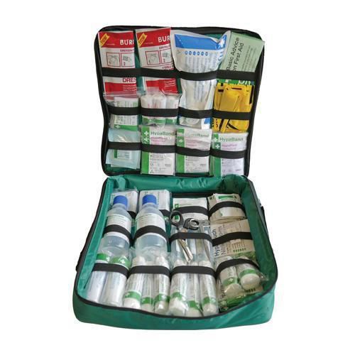 British Standard Compliant First Response Kit - Manutan.co.uk