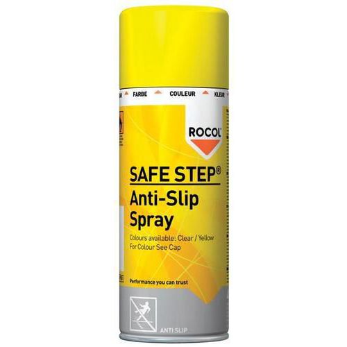 Clear AntiSlip Liquid Spray Mats & Flooring Manutan UK