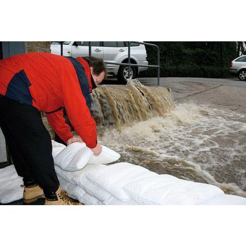 Protect properties from storms and flash floods