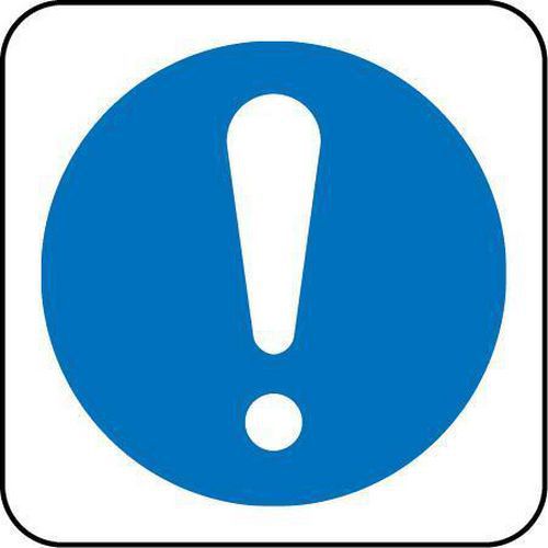 Exclamation Mark - Sign