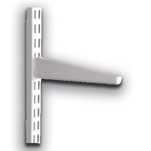 elfa Bracket for Solid Shelving 120mm Manutan UK