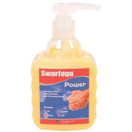 Swarfega Power Hand Cleaner - Pumps Swarfega Power Hand Cleaner - Pumps