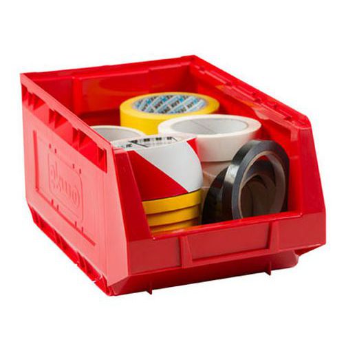 10 Litre Storage Picking Bins - Pack Of 50 - Manutan Expert 10 Litre Storage Picking Bins - Pack Of 50 - Manutan Expert
