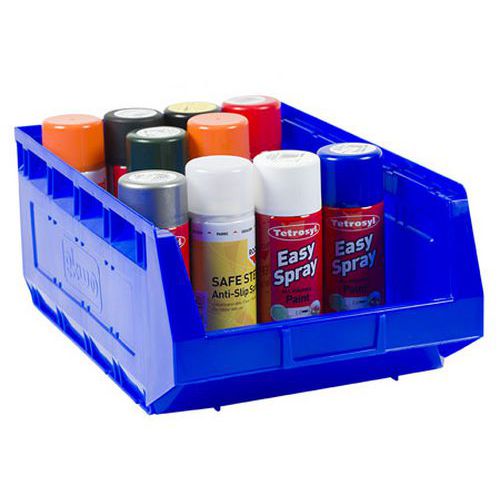 30 Litre Storage Picking Bins - Pack Of 50 - Manutan Expert 30 Litre Storage Picking Bins - Pack Of 50 - Manutan Expert