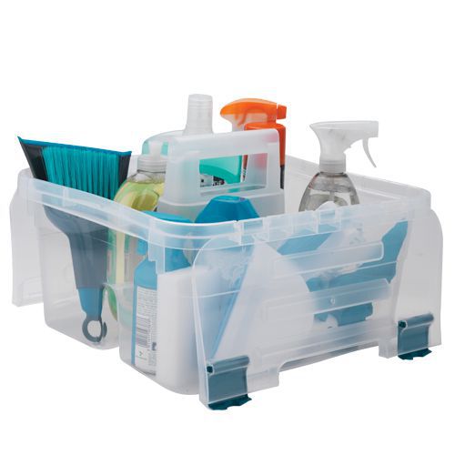 Cleaning Caddies & Lids Manutan UK