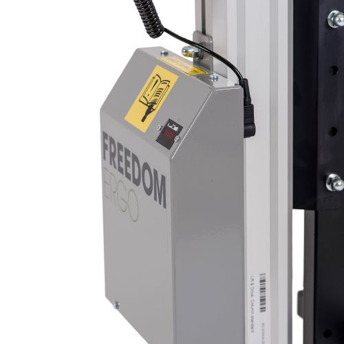 Remote operated 65 & 85 Kg stackers.