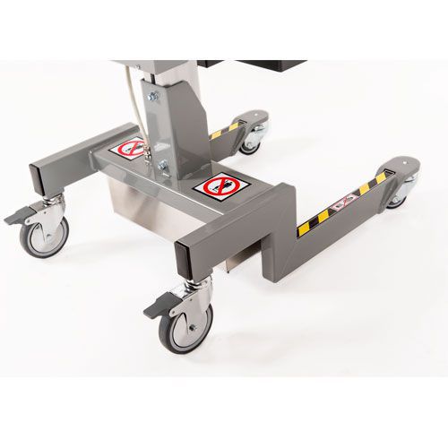 65 & 85 Kg stackers - exclusive to key.