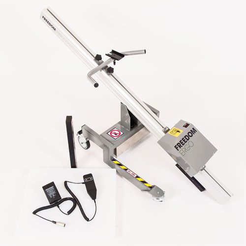 65 & 85 Kg modular stackers.