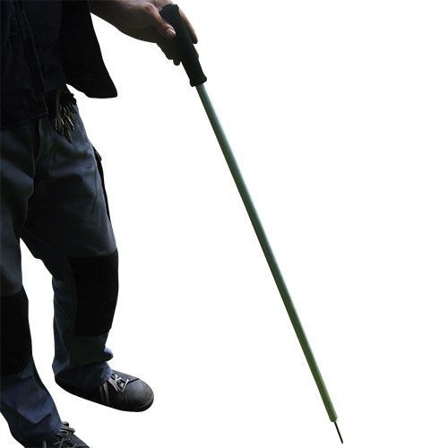 Spiked Litter Picker Dustpan and Brushes Manutan UK