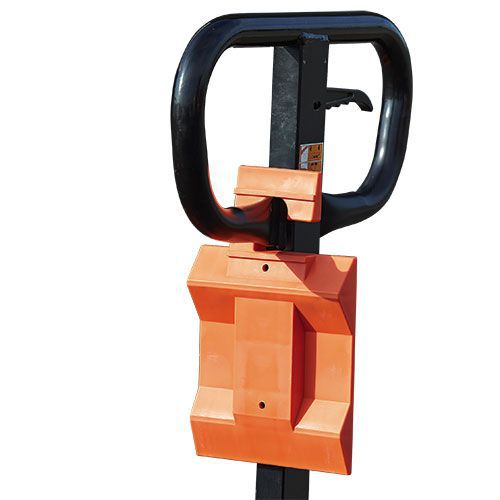 Pallet Truck Wheel Chock Materials Handling Manutan UK