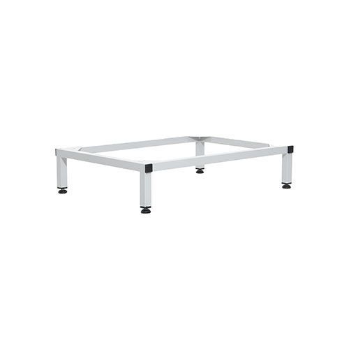 Metal Stand for Plastic Lockers Metal Stand for Plastic Lockers
