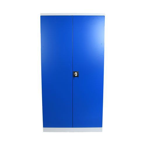 Heavy Duty Lockable Compartment Cupboards - 1950x450mm Heavy Duty Lockable Compartment Cupboards - 1950x450mm