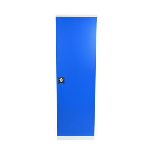 Tall Workshop Cupboard with 3 Drawers & 3 Shelves Tall Workshop Cupboard with 3 Drawers & 3 Shelves