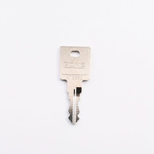 Plastic Locker Replacement Key Plastic Locker Replacement Key