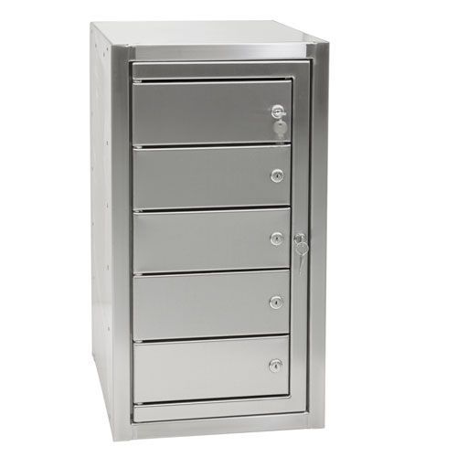 H 900mm Stainless Steel Garment Dispenser H 900mm Stainless Steel Garment Dispenser