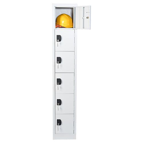 Open Door Storage Lockers 6 Door - 1800x315x300mm Open Door Storage Lockers 6 Door - 1800x315x300mm