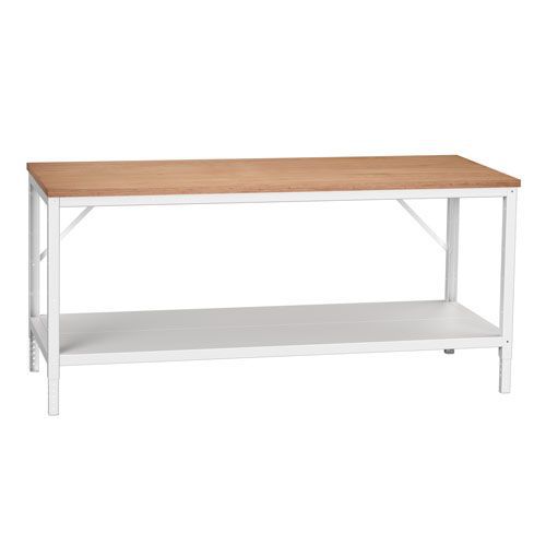 Bott Verso Medium Duty Workbench HxWxD 780x2000x800mm Bott Verso Medium Duty Workbench HxWxD 780x2000x800mm
