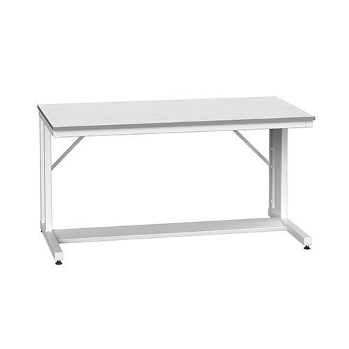Bott Verso Cantilever Workbench HxWxD 780x1500x800mm Bott Verso Cantilever Workbench HxWxD 780x1500x800mm