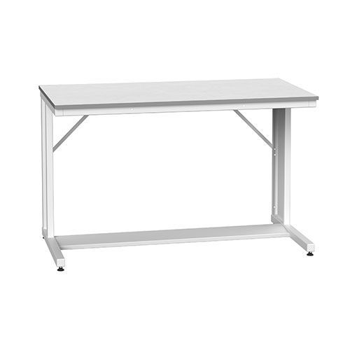 Bott Verso Cantilever Workbench HxWxD 930x1500x800mm Bott Verso Cantilever Workbench HxWxD 930x1500x800mm