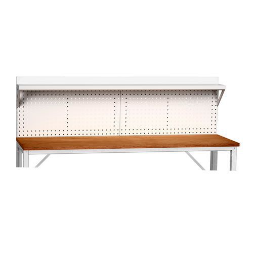 Bott Verso Additional Panel & Shelves For 2000mm Framework Workbenches Bott Verso Additional Panel & Shelves For 2000mm Framework Workbenches