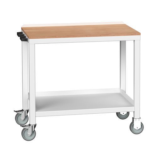 Bott Verso Mobile Workbench With Storage HxWxD 930x1000x600mm Bott Verso Mobile Workbench With Storage HxWxD 930x1000x600mm
