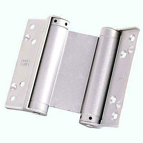 Double Action Spring Hinge 200mm Fd60 Silver Ironmongery