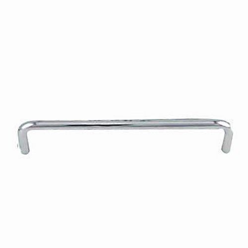 Traditional 9mm DBar Handle 153mm Centres Polished Chrome