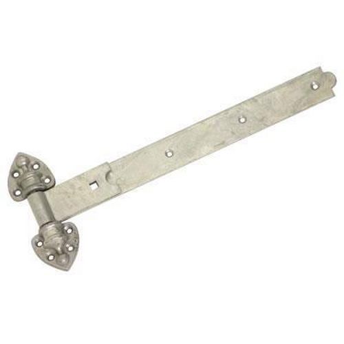 Heavy Duty Reversible Gate Hinge - 1220 x 65mm - Galvanised Heavy Duty Reversible Gate Hinge - 1220 x 65mm - Galvanised